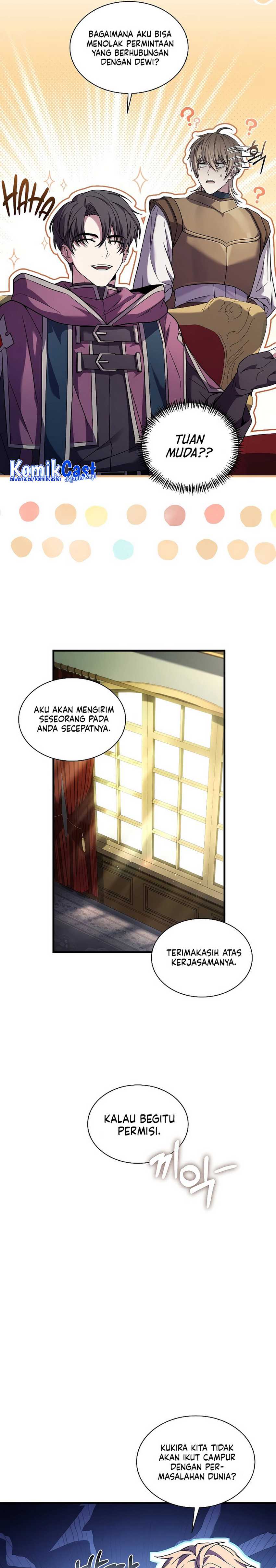 Death King Karnak Chapter 7 halaman 28