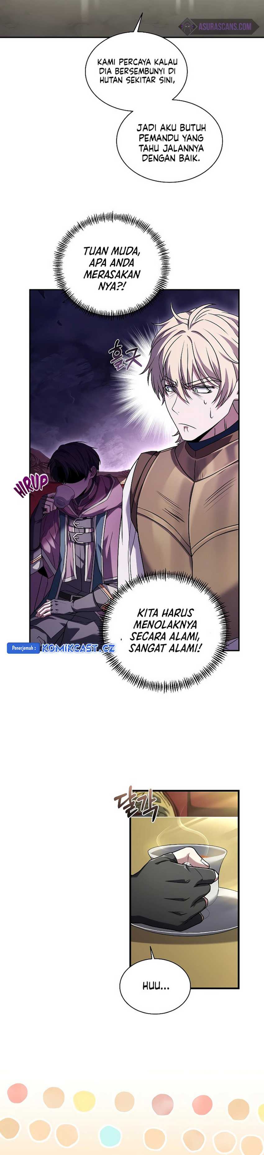 Death King Karnak Chapter 7 halaman 27