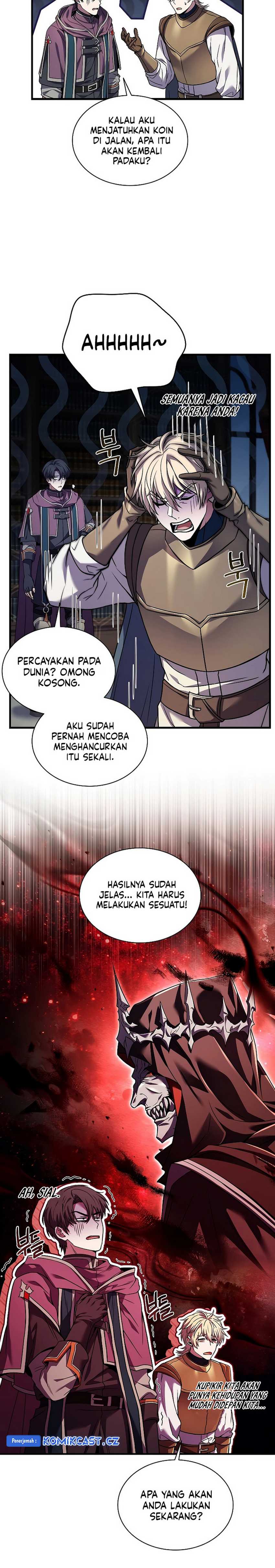 Death King Karnak Chapter 8 halaman 24