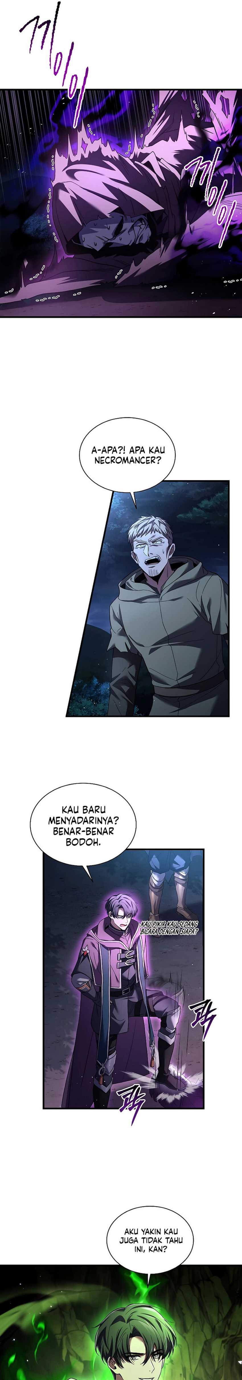 Death King Karnak Chapter 8 halaman 16