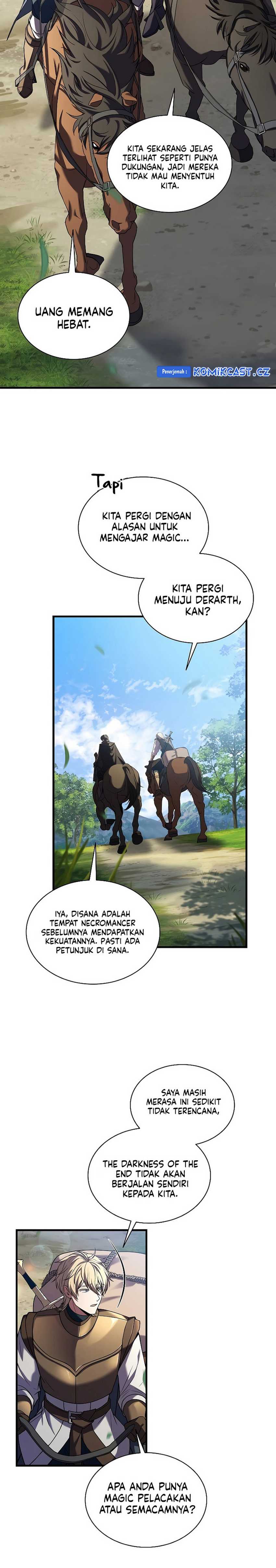 Death King Karnak Chapter 8 halaman 27