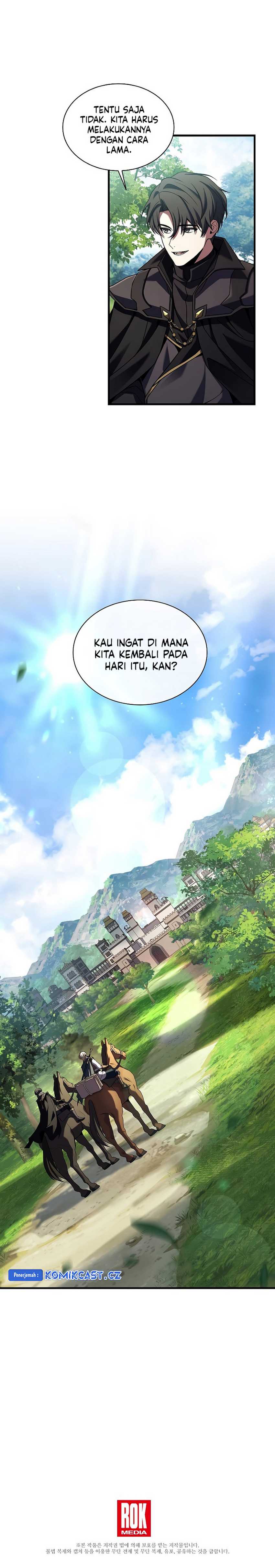 Death King Karnak Chapter 8 halaman 28