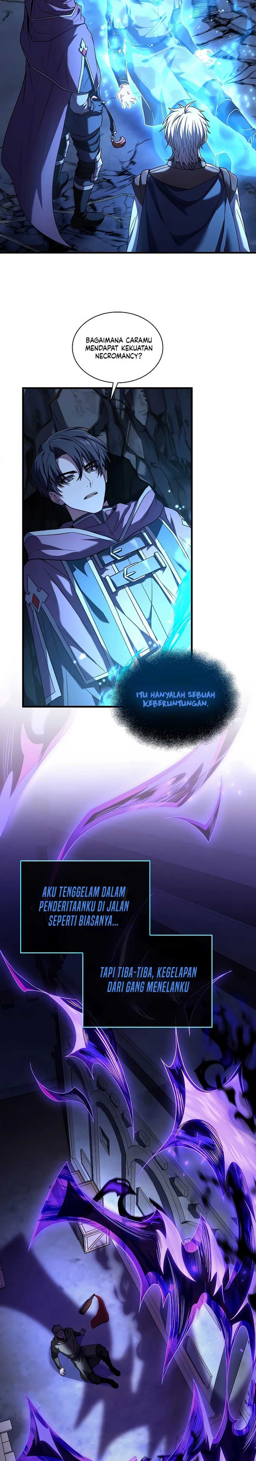 Death King Karnak Chapter 8 halaman 20