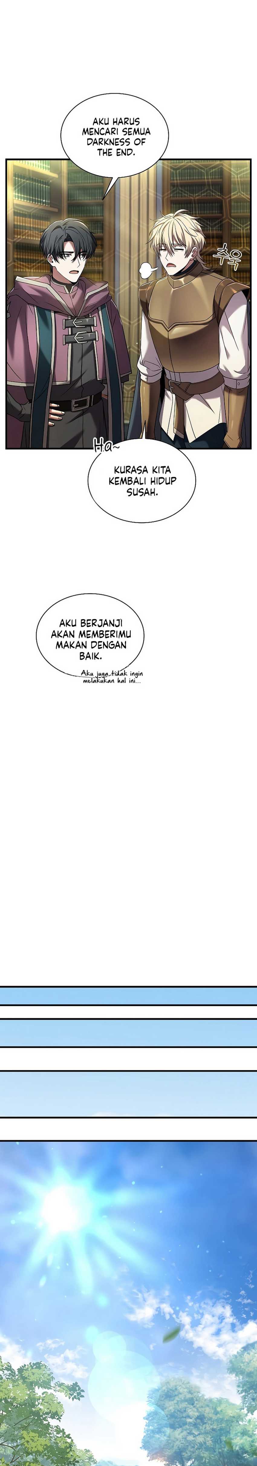 Death King Karnak Chapter 8 halaman 25