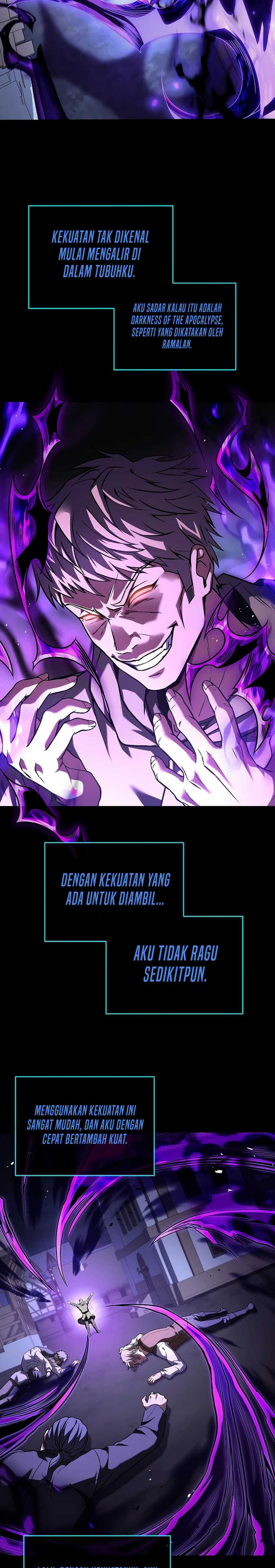 Death King Karnak Chapter 8 halaman 21