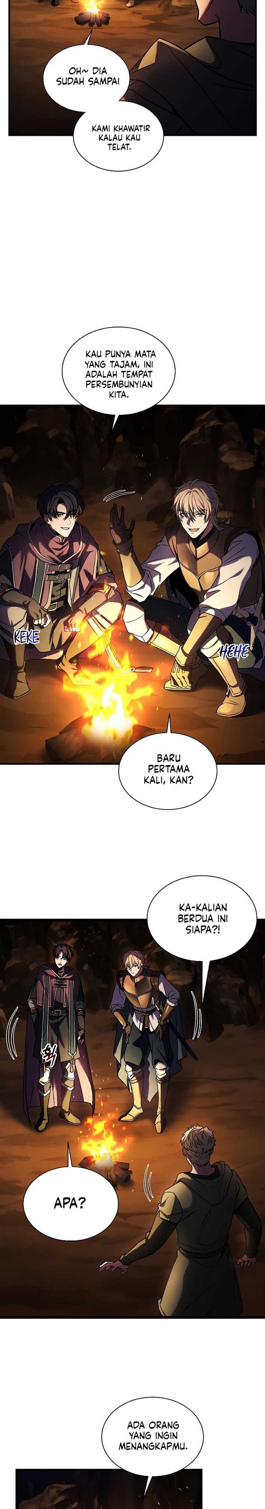 Death King Karnak Chapter 8 halaman 3