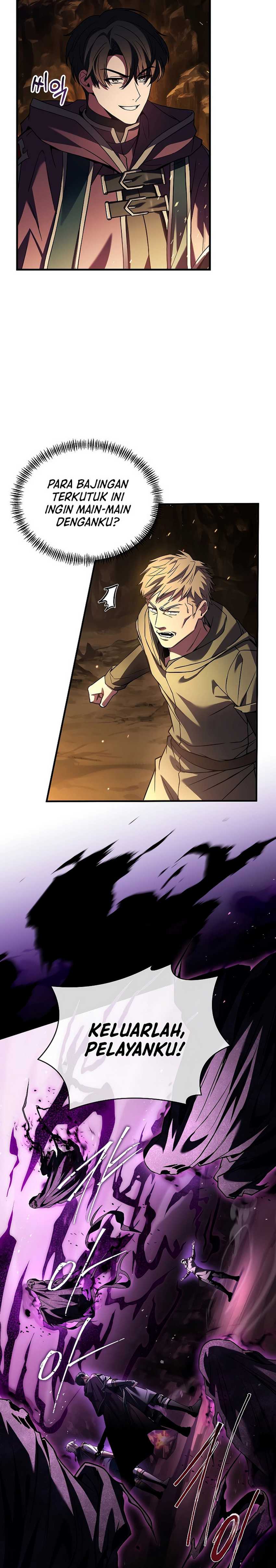 Death King Karnak Chapter 8 halaman 4