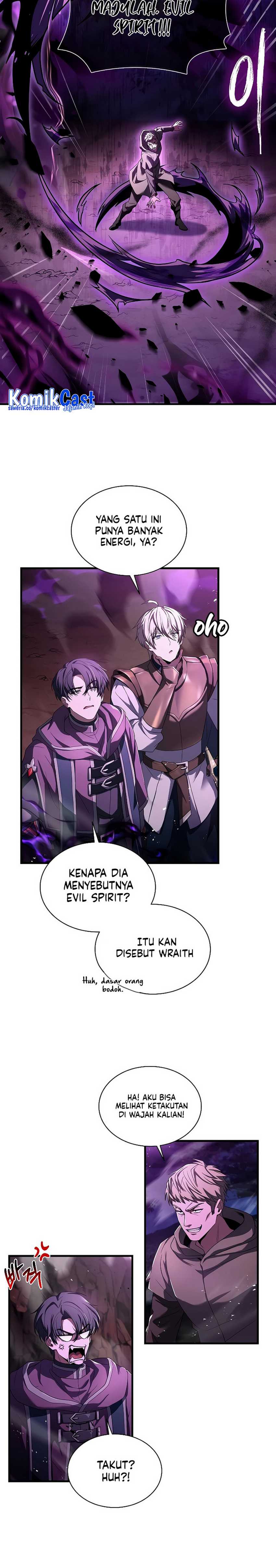 Death King Karnak Chapter 8 halaman 12