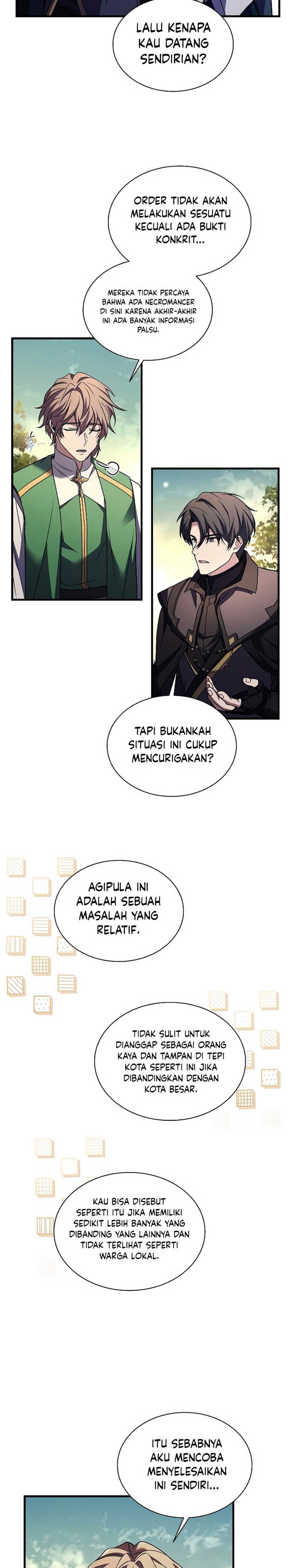Death King Karnak Chapter 9 halaman 25