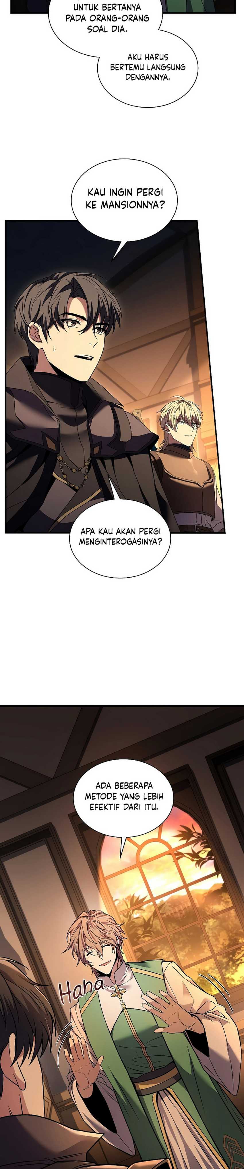 Death King Karnak Chapter 9 halaman 35