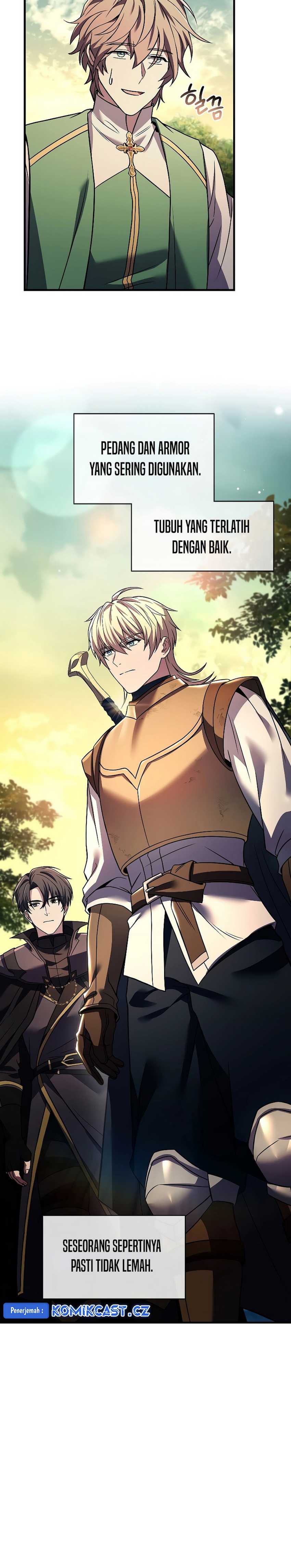 Death King Karnak Chapter 9 halaman 26