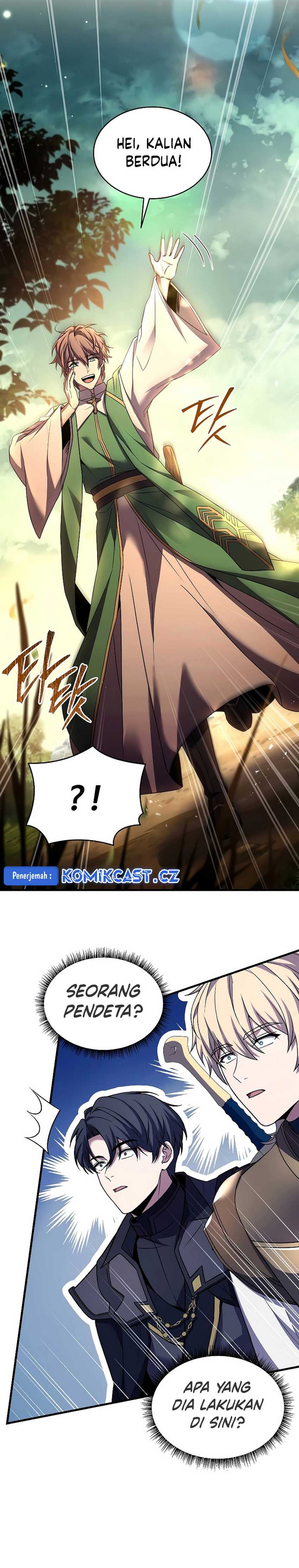 Death King Karnak Chapter 9 halaman 21