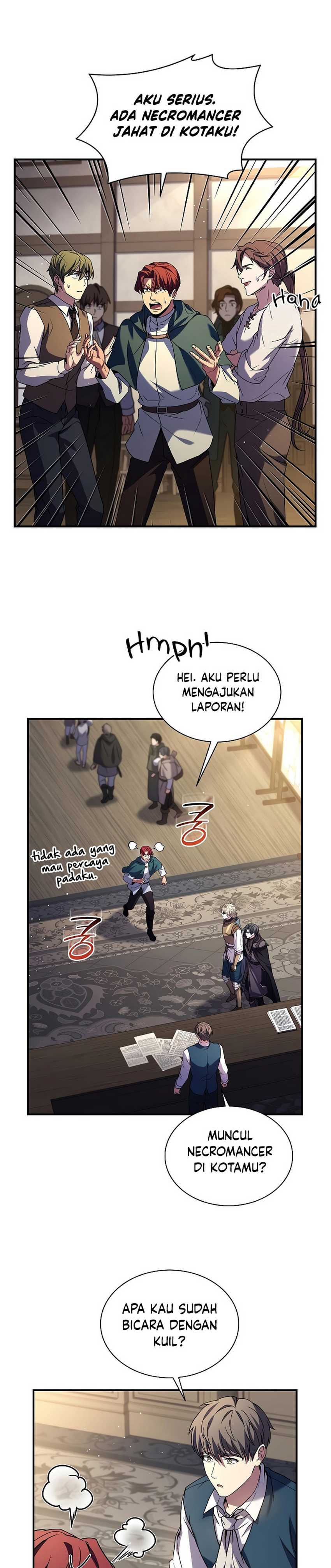 Death King Karnak Chapter 9 halaman 9