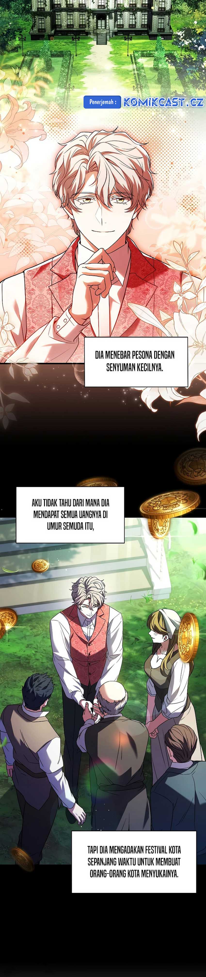 Death King Karnak Chapter 9 halaman 11