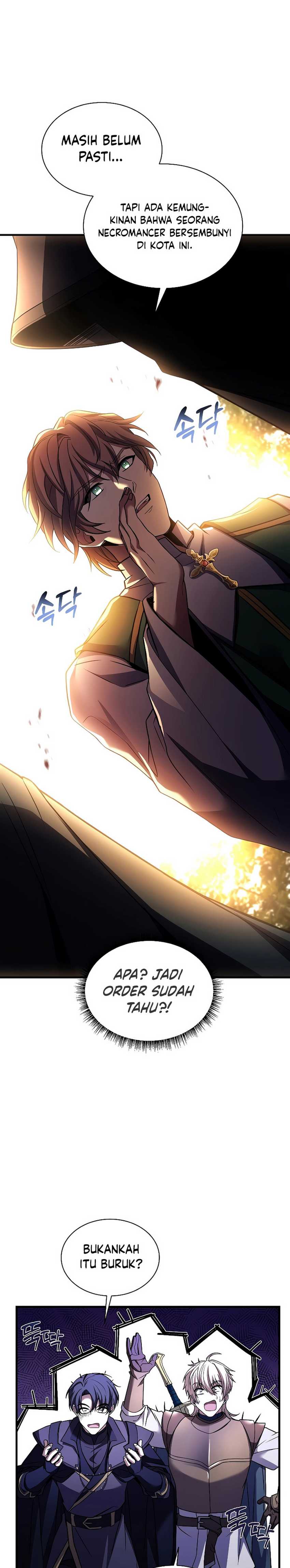 Death King Karnak Chapter 9 halaman 24