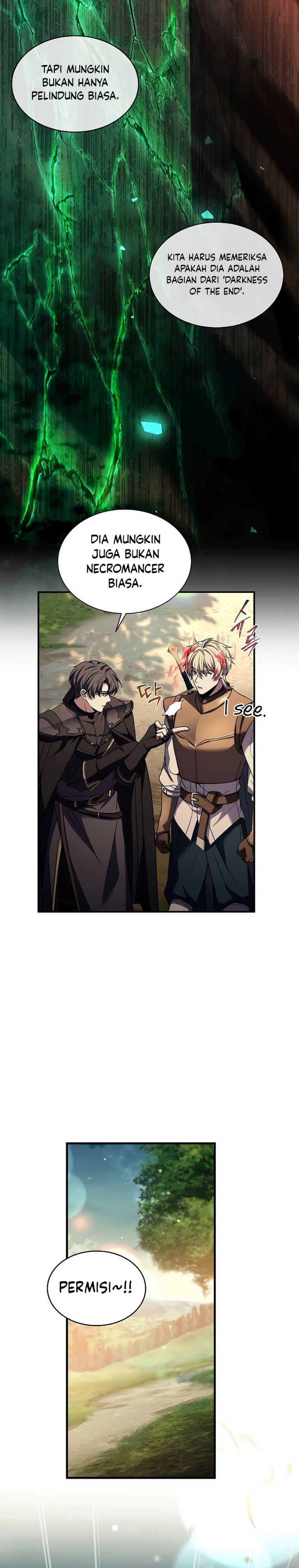 Death King Karnak Chapter 9 halaman 20