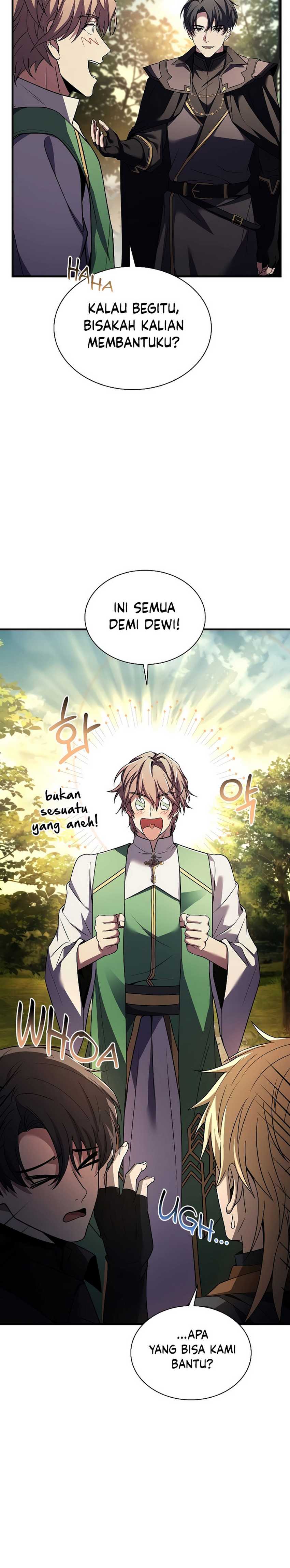 Death King Karnak Chapter 9 halaman 23