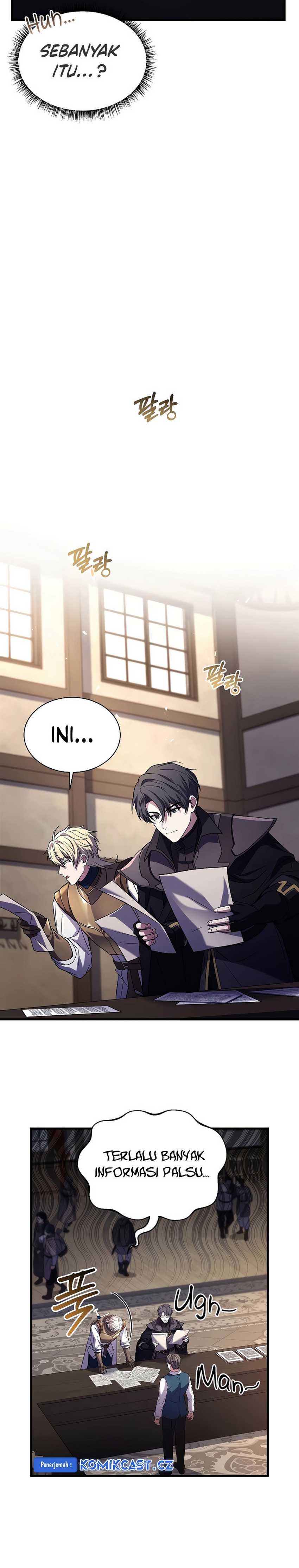 Death King Karnak Chapter 9 halaman 6