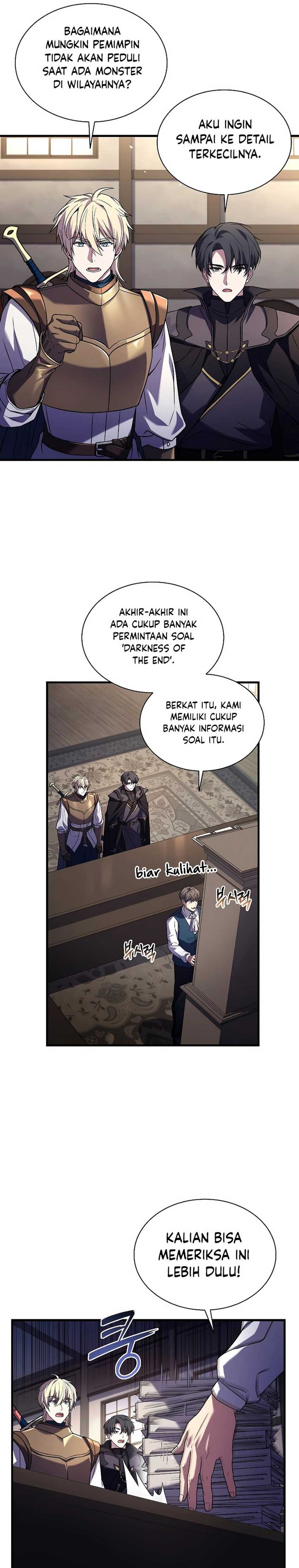 Death King Karnak Chapter 9 halaman 5