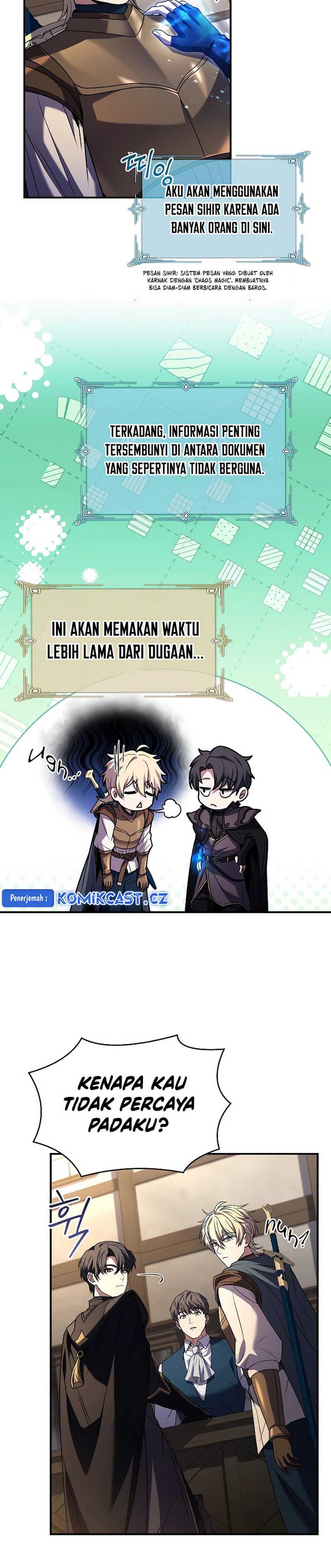 Death King Karnak Chapter 9 halaman 8