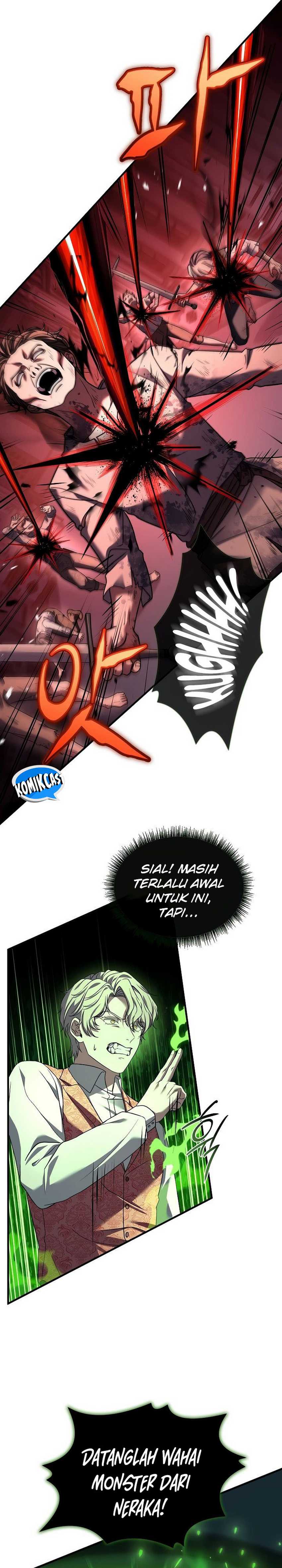 Death King Karnak Chapter 10 halaman 14