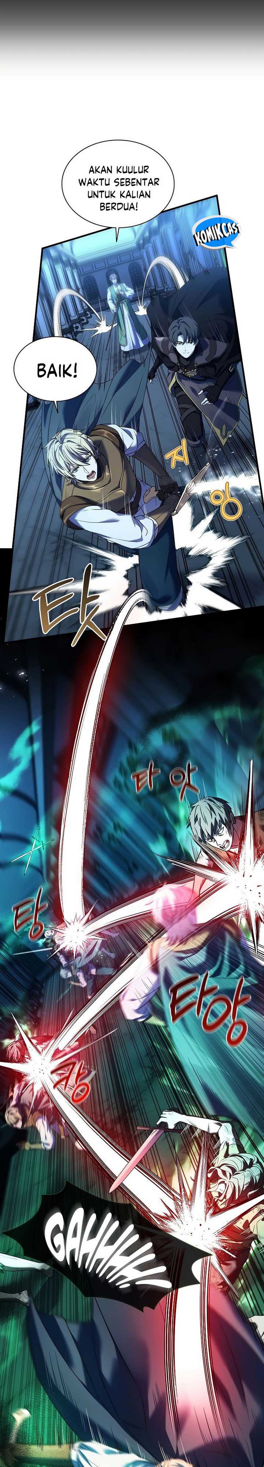 Death King Karnak Chapter 10 halaman 12