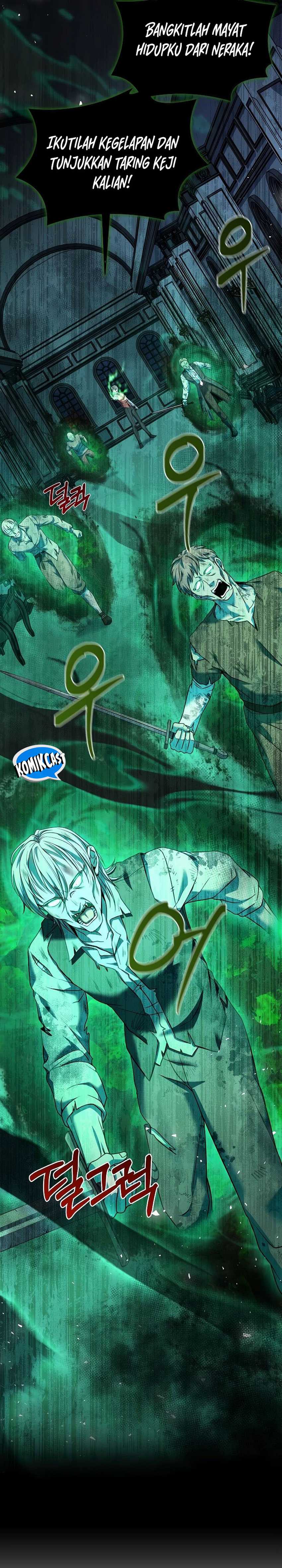 Death King Karnak Chapter 10 halaman 11