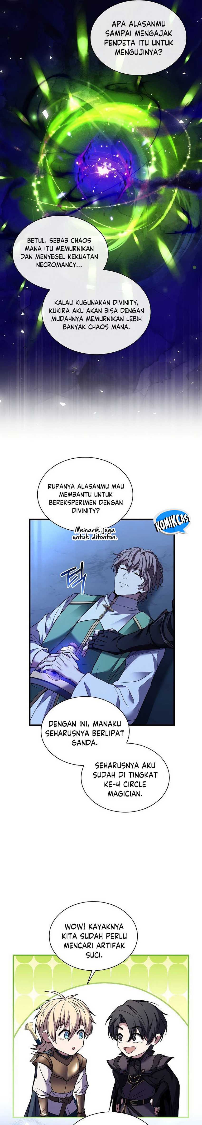 Death King Karnak Chapter 10 halaman 35