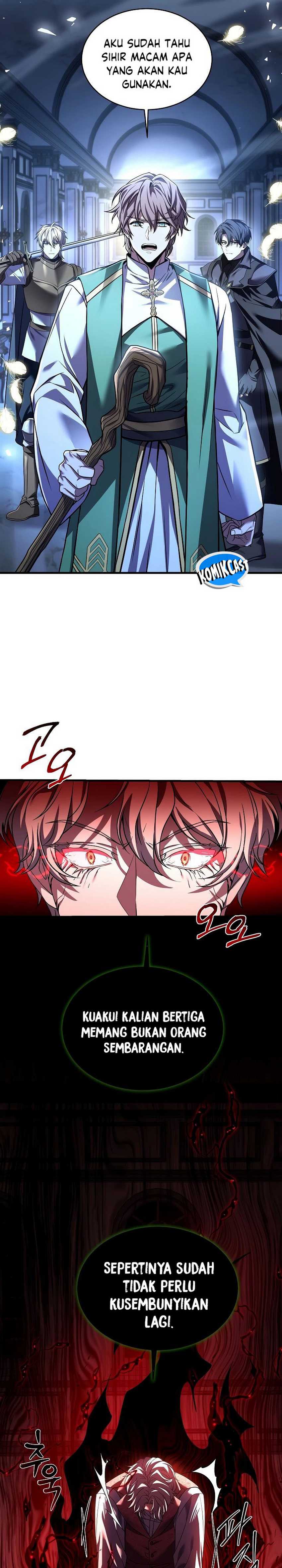 Death King Karnak Chapter 10 halaman 20