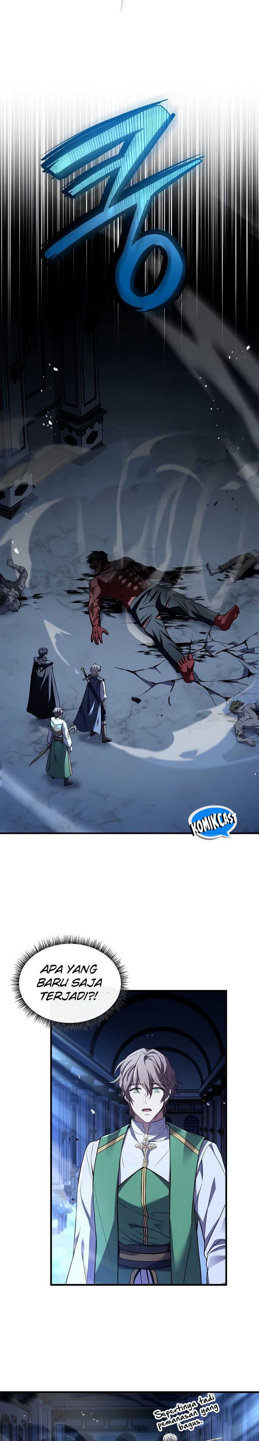 Death King Karnak Chapter 10 halaman 27
