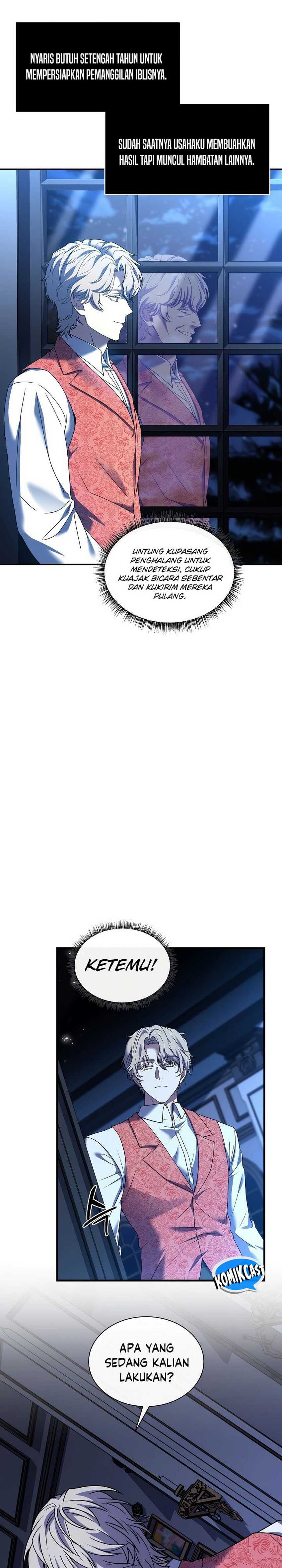 Death King Karnak Chapter 10 halaman 5