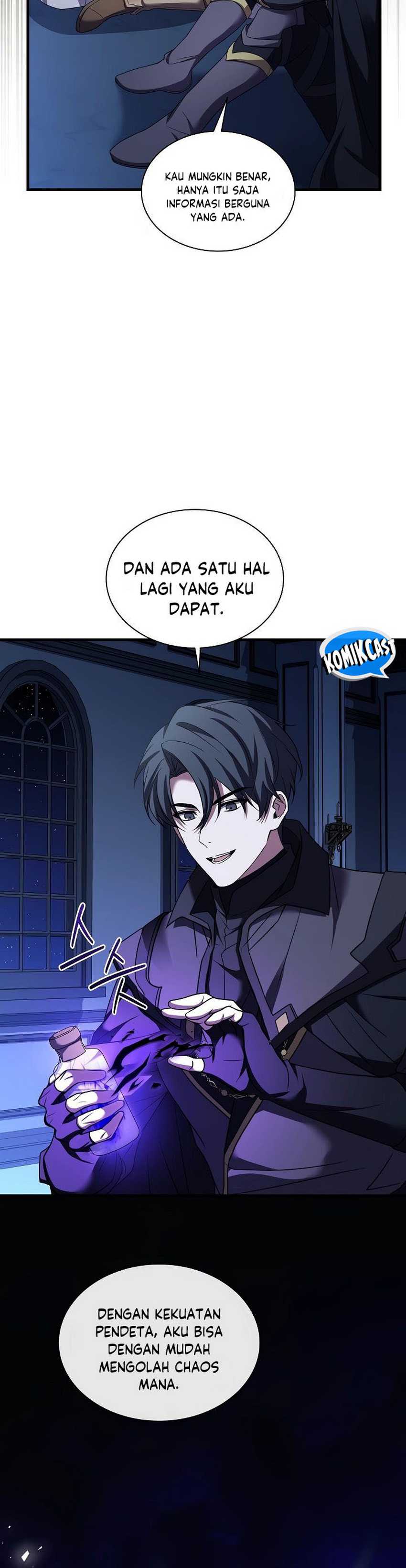 Death King Karnak Chapter 10 halaman 34