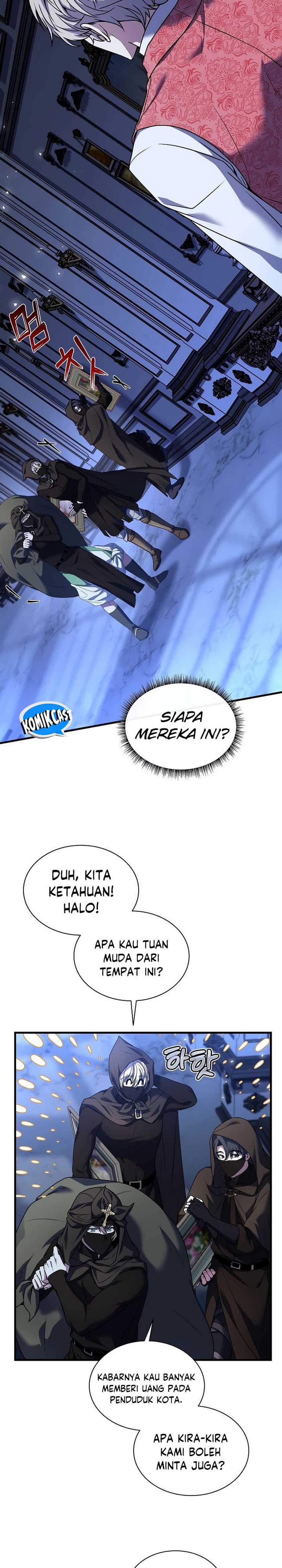 Death King Karnak Chapter 10 halaman 6