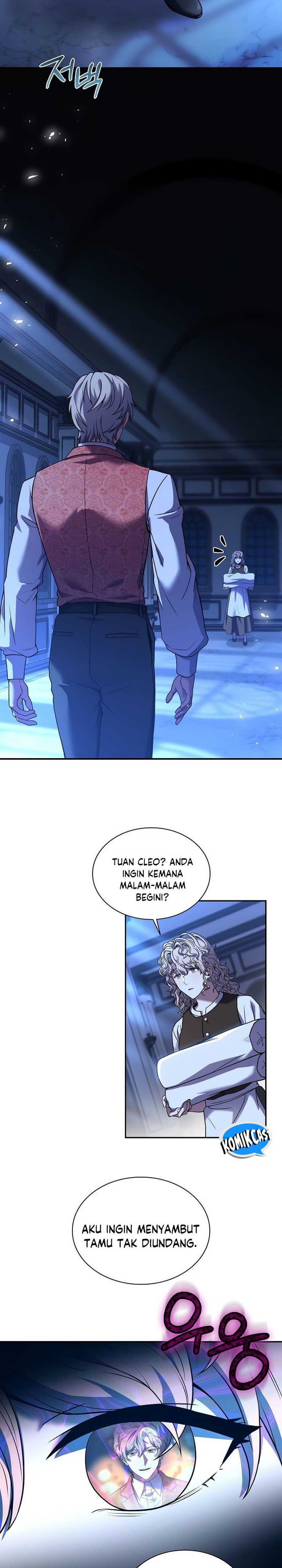 Death King Karnak Chapter 10 halaman 3