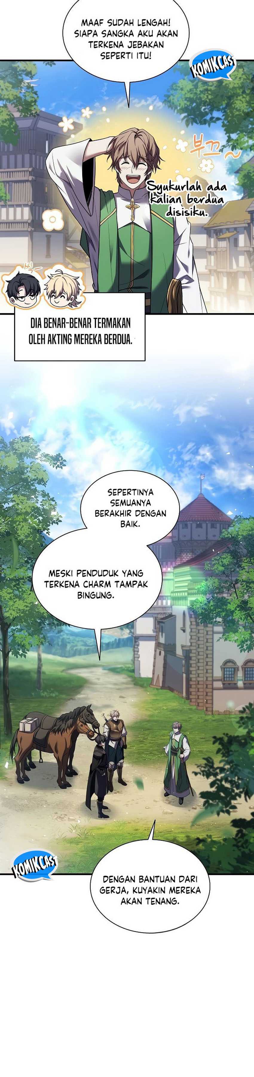Death King Karnak Chapter 10 halaman 37