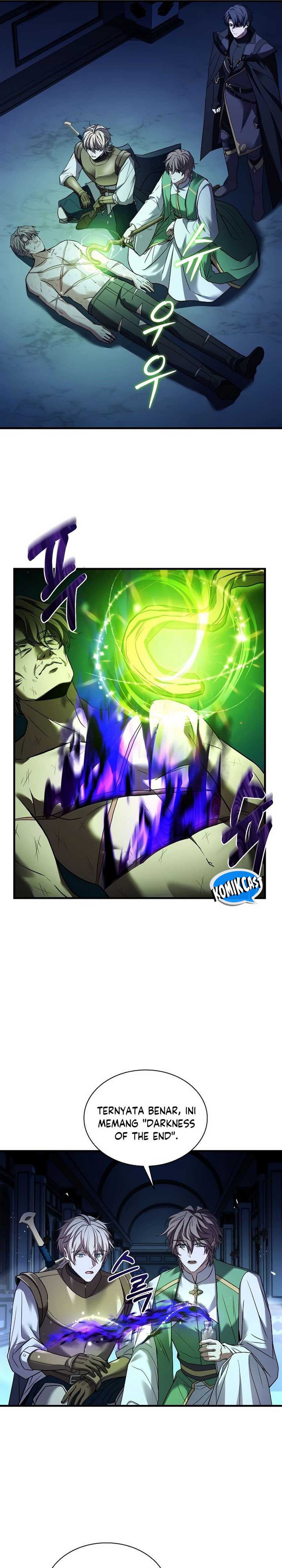 Death King Karnak Chapter 10 halaman 29