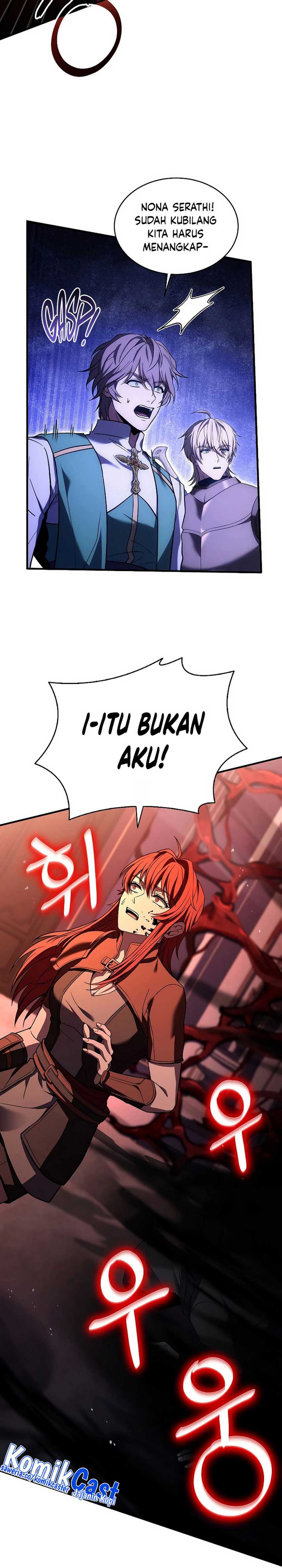 Death King Karnak Chapter 12 halaman 29