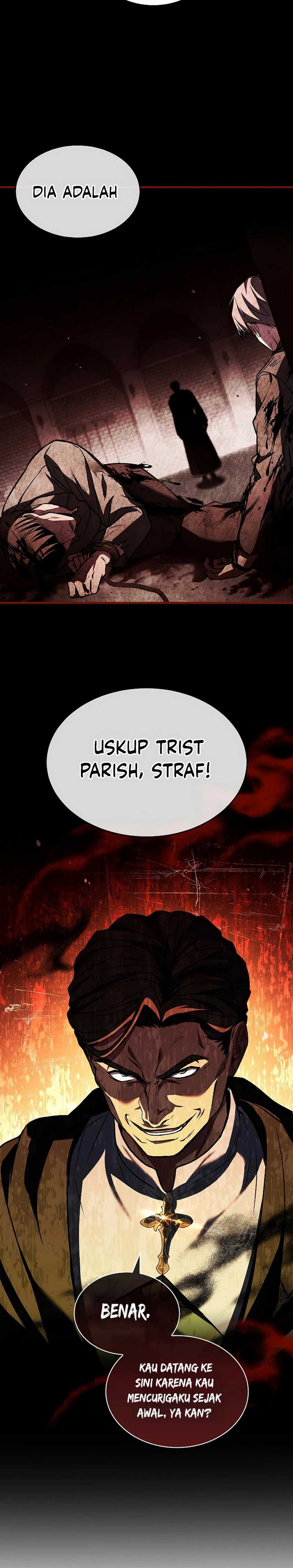 Death King Karnak Chapter 12 halaman 33