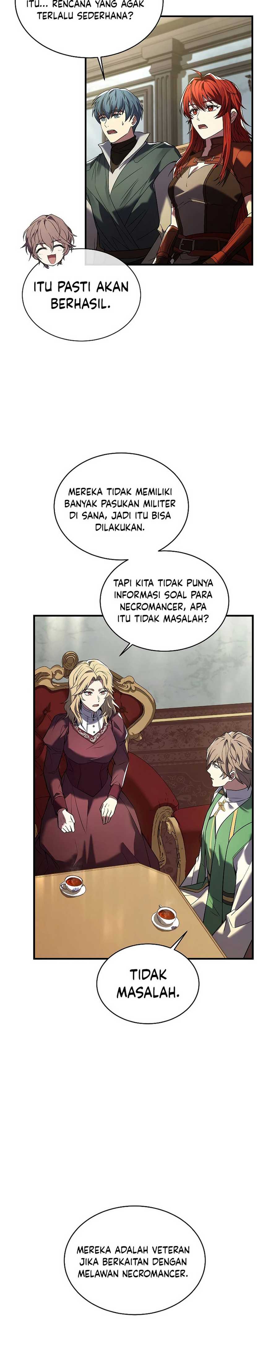 Death King Karnak Chapter 12 halaman 5