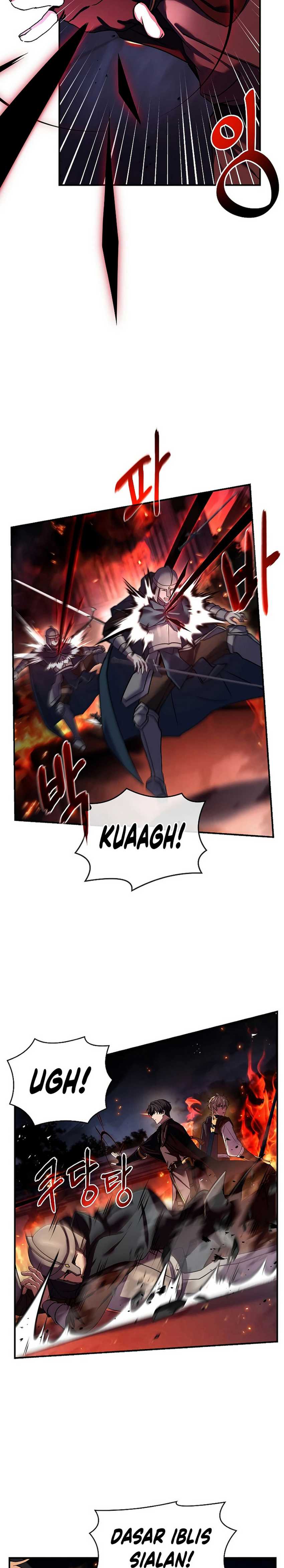 Death King Karnak Chapter 12 halaman 19