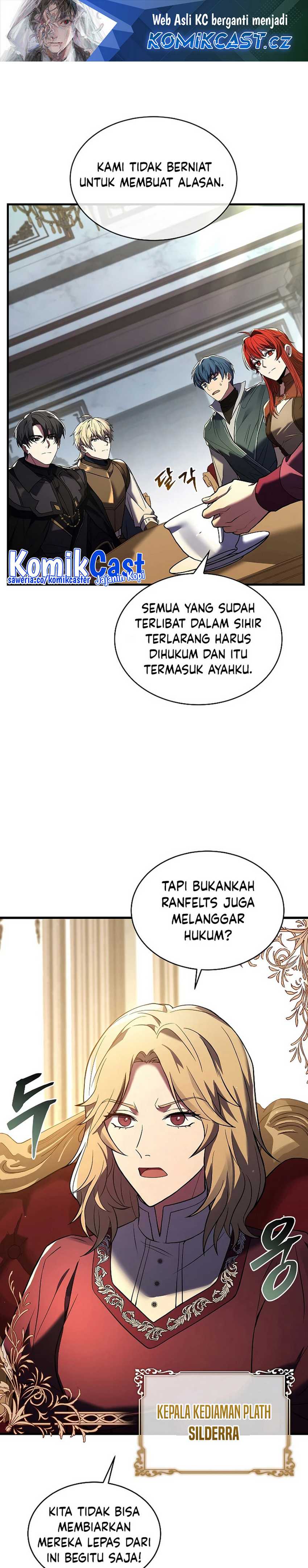 Death King Karnak Chapter 12 halaman 2