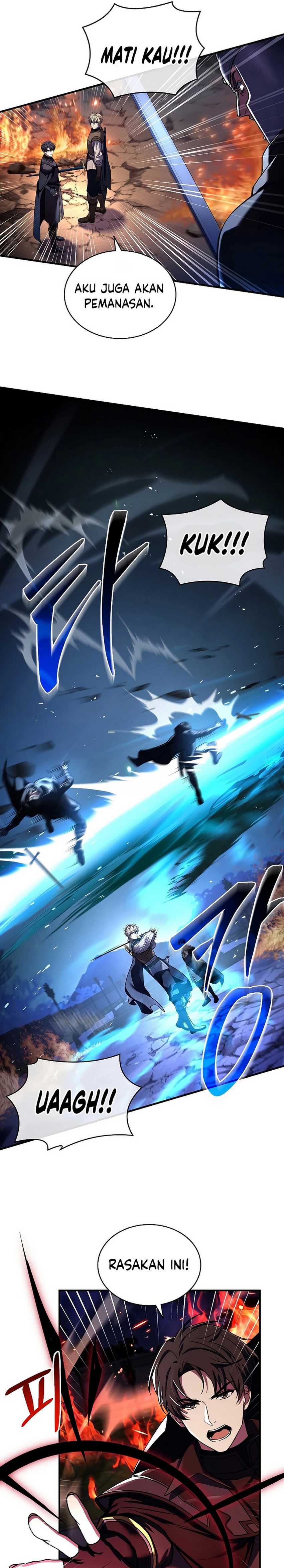 Death King Karnak Chapter 12 halaman 18