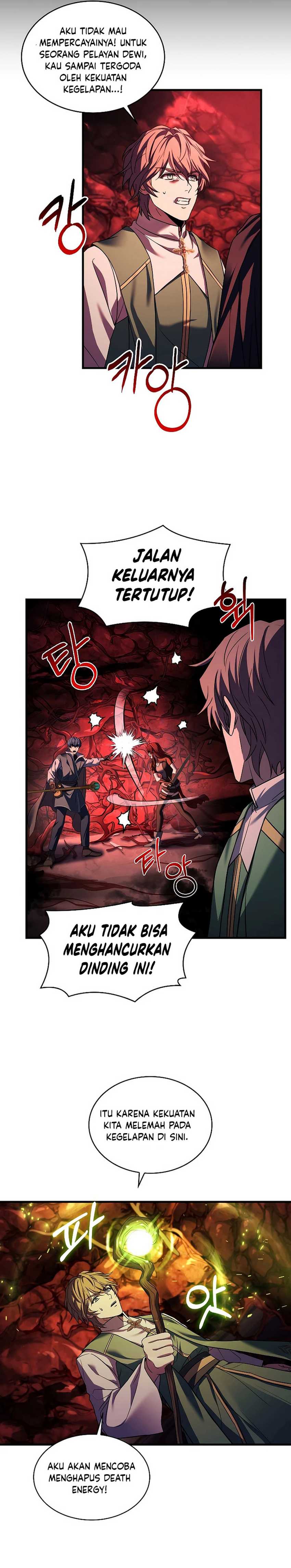 Death King Karnak Chapter 12 halaman 34