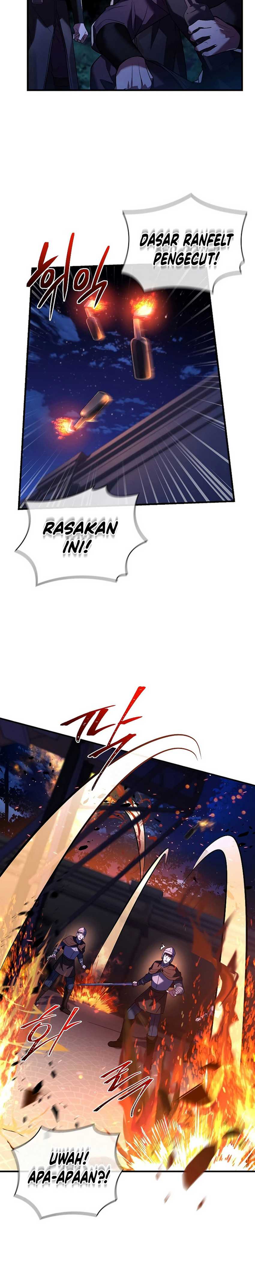 Death King Karnak Chapter 12 halaman 9