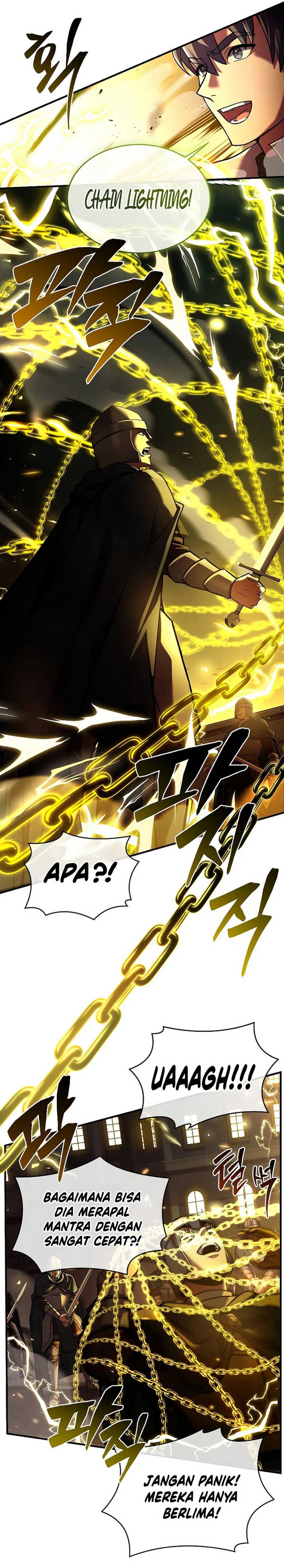 Death King Karnak Chapter 12 halaman 14