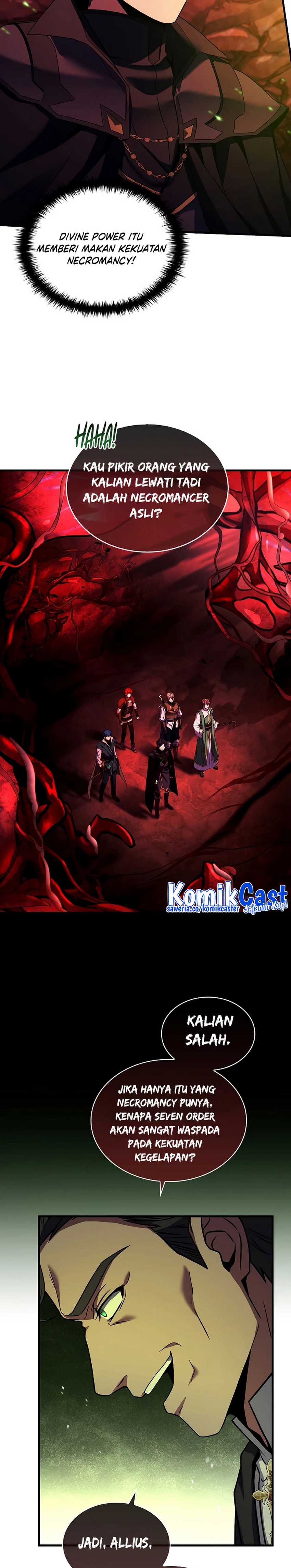 Death King Karnak Chapter 12 halaman 36