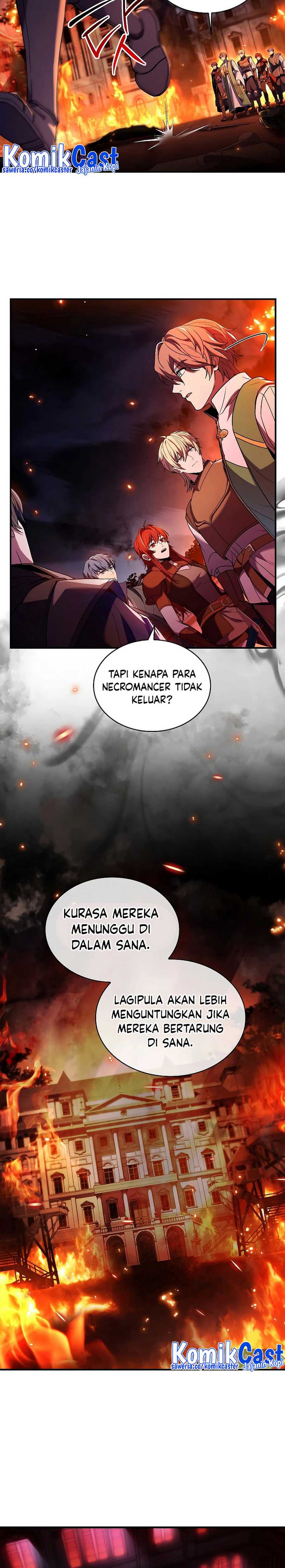 Death King Karnak Chapter 12 halaman 21