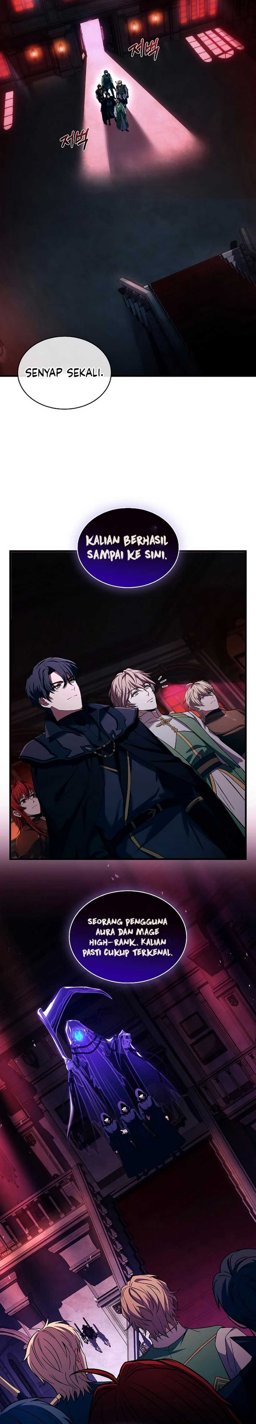 Death King Karnak Chapter 12 halaman 22