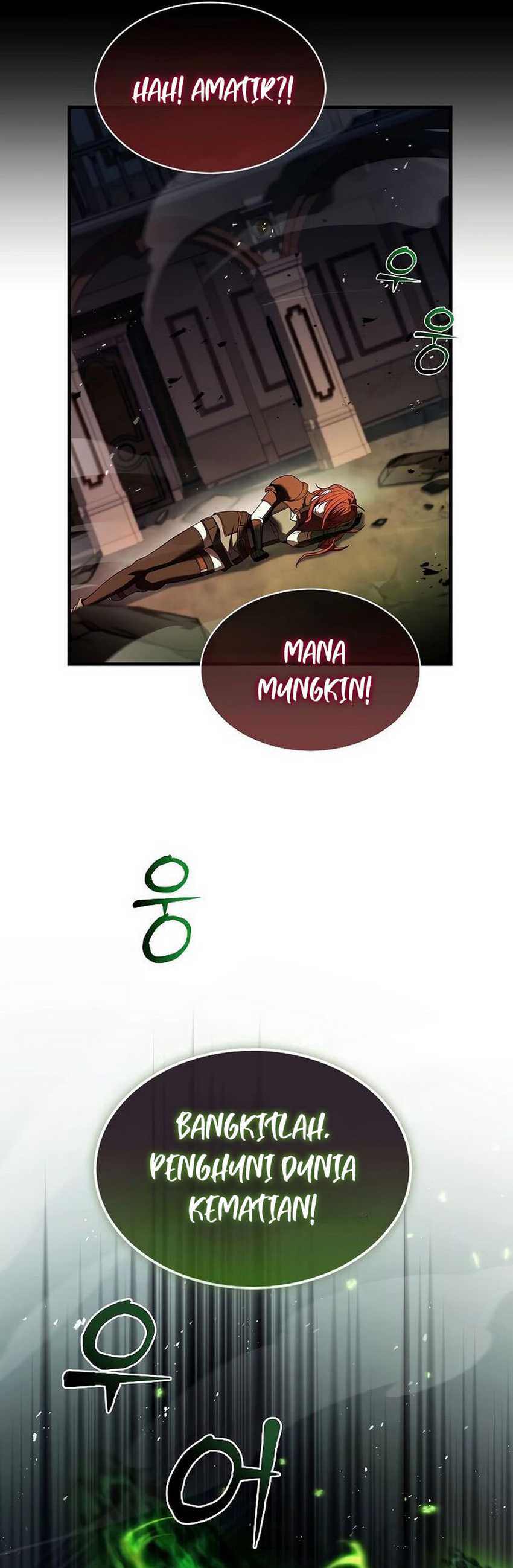 Death King Karnak Chapter 13 halaman 39