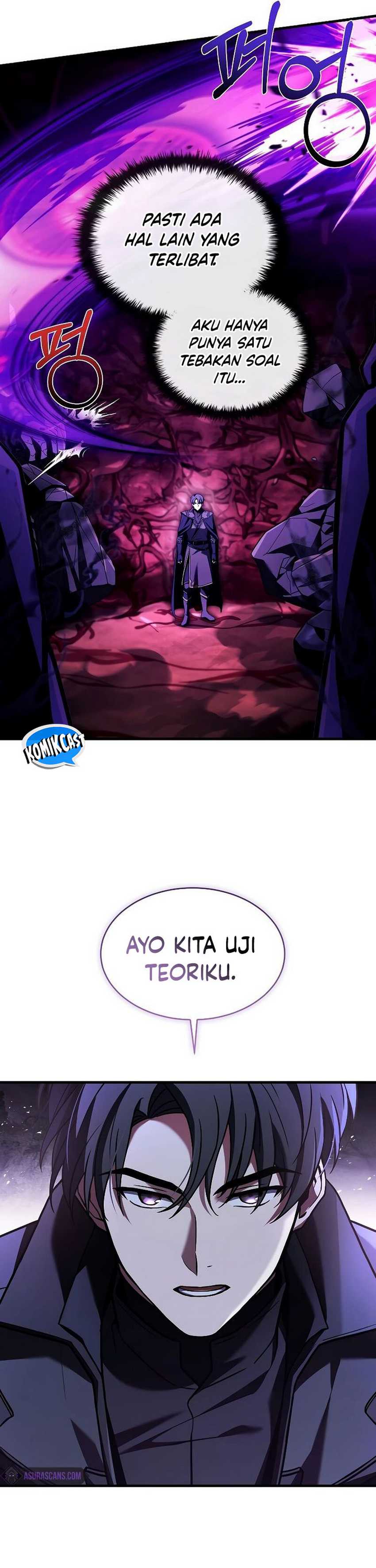 Death King Karnak Chapter 13 halaman 25